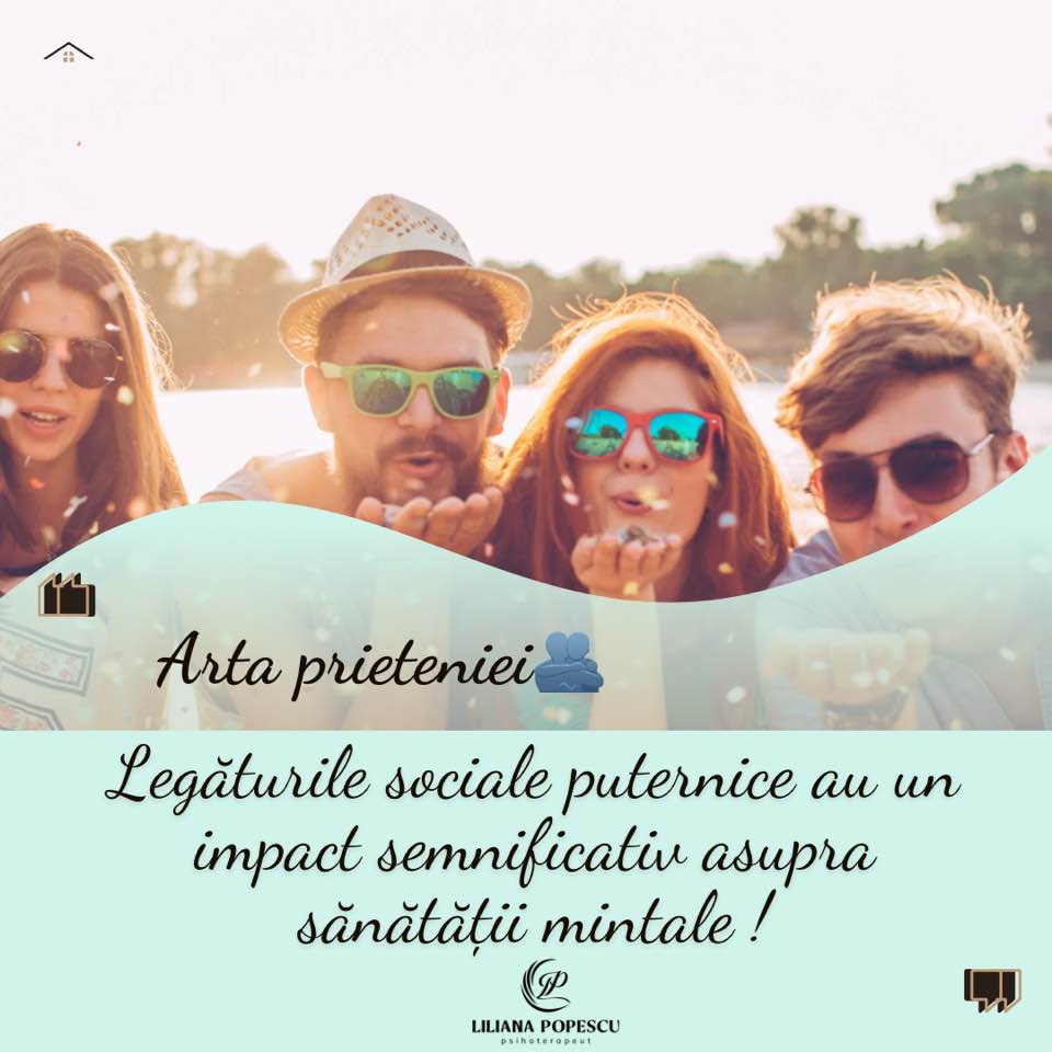 Prietenia Adevărată: Sprijin Emoțional și Relații Sănătoase